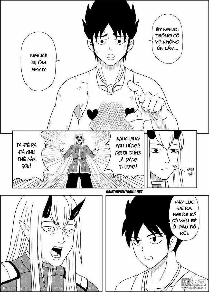 Brave - Chapter 2.2 - Trang 8