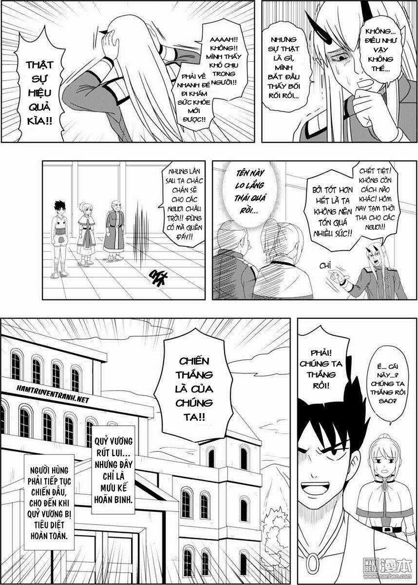 Brave - Chapter 2.2 - Trang 9