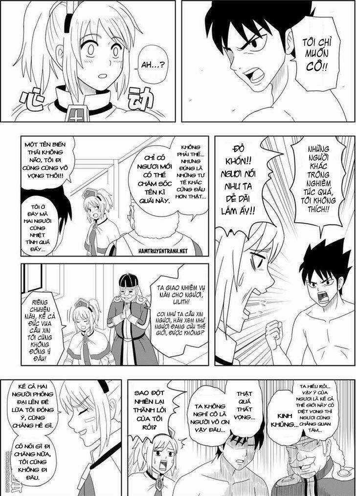 Brave - Chapter 3.1 - Trang 7