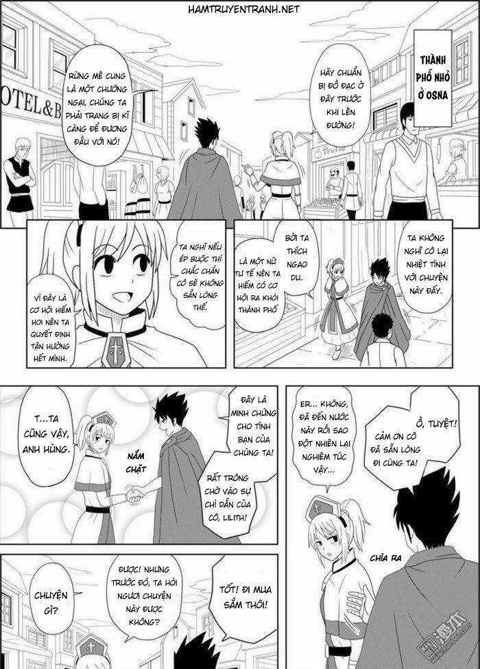 Brave - Chapter 4 - Trang 2