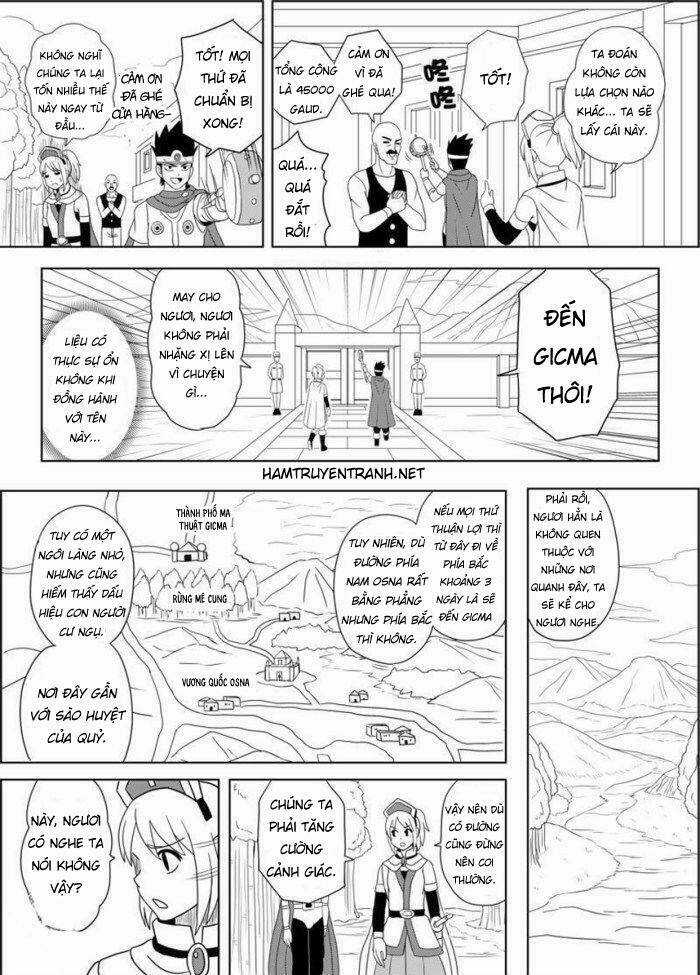 Brave - Chapter 4 - Trang 11