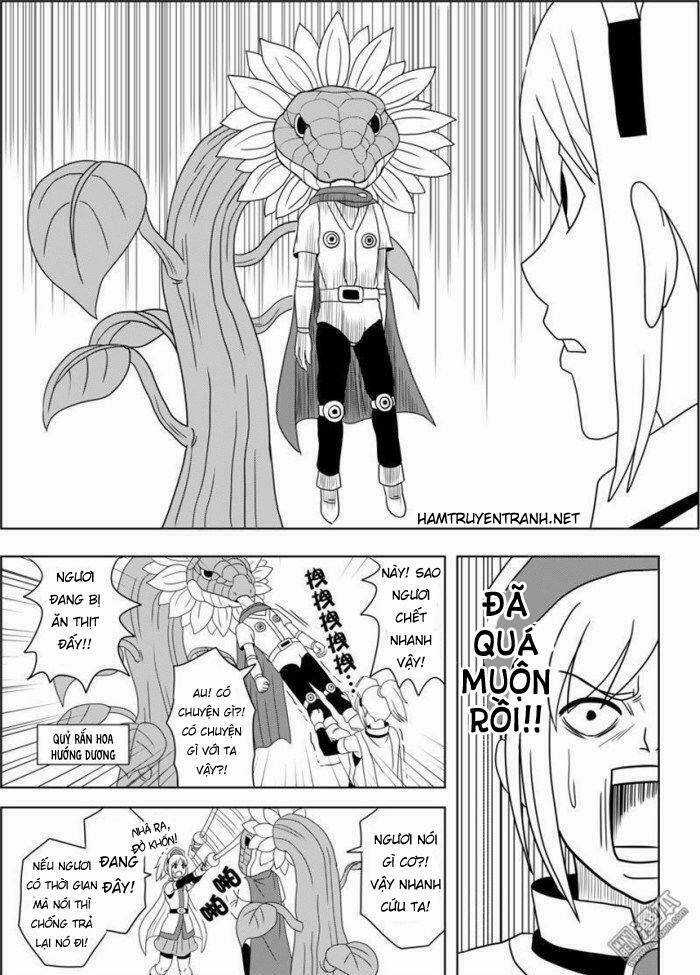 Brave - Chapter 4 - Trang 12