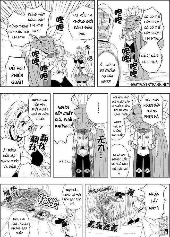 Brave - Chapter 4 - Trang 13