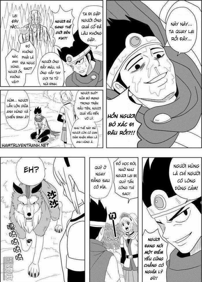 Brave - Chapter 4 - Trang 14