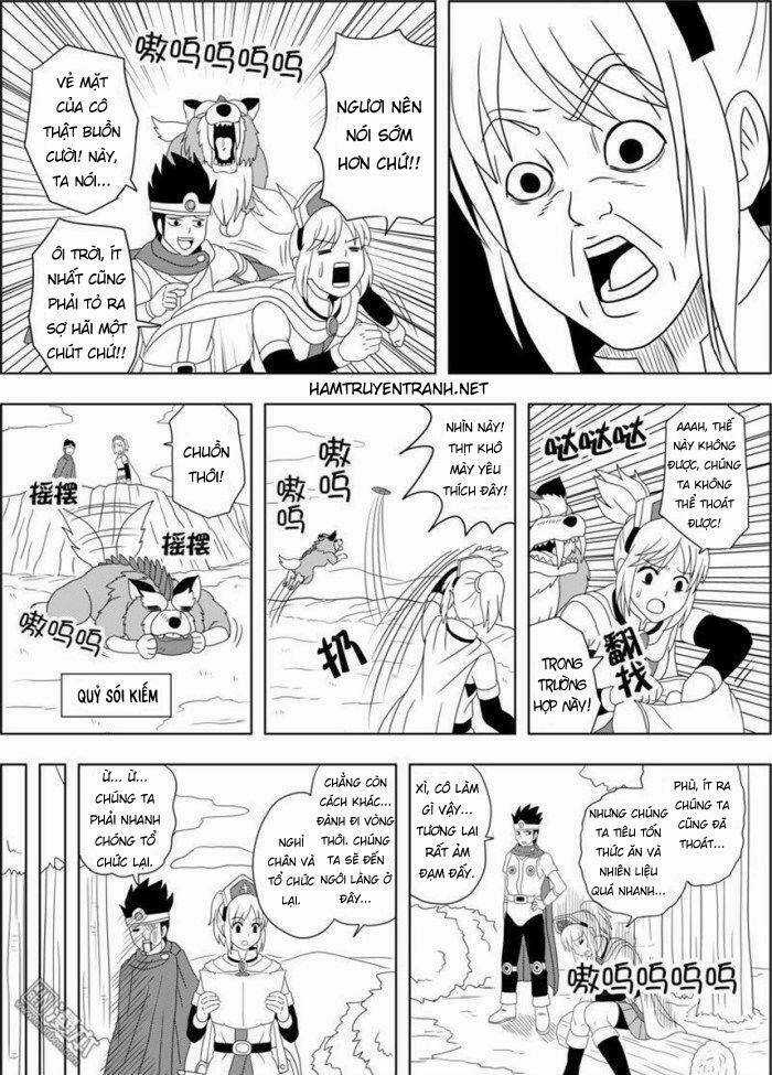 Brave - Chapter 4 - Trang 15