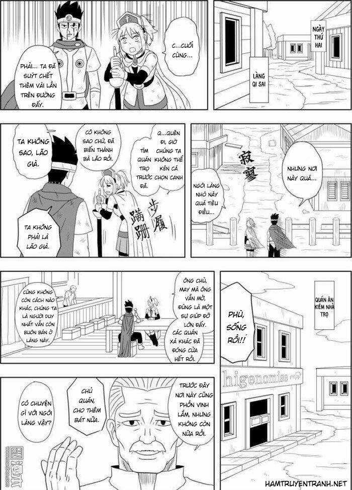 Brave - Chapter 4 - Trang 16