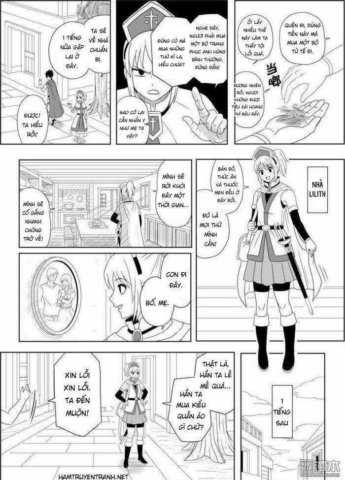 Brave - Chapter 4 - Trang 4