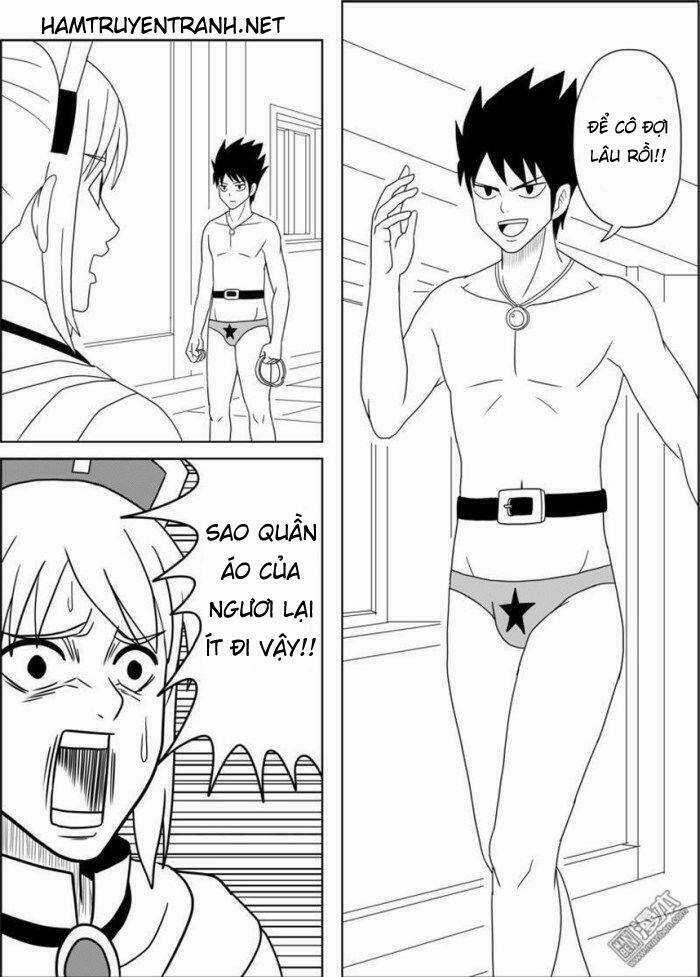 Brave - Chapter 4 - Trang 5