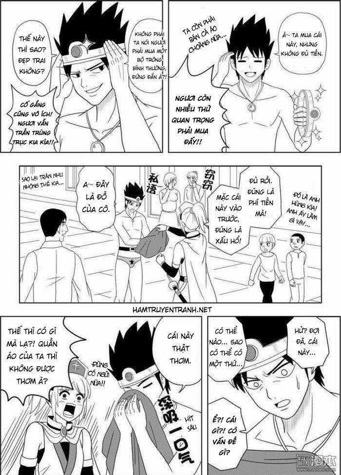 Brave - Chapter 4 - Trang 6