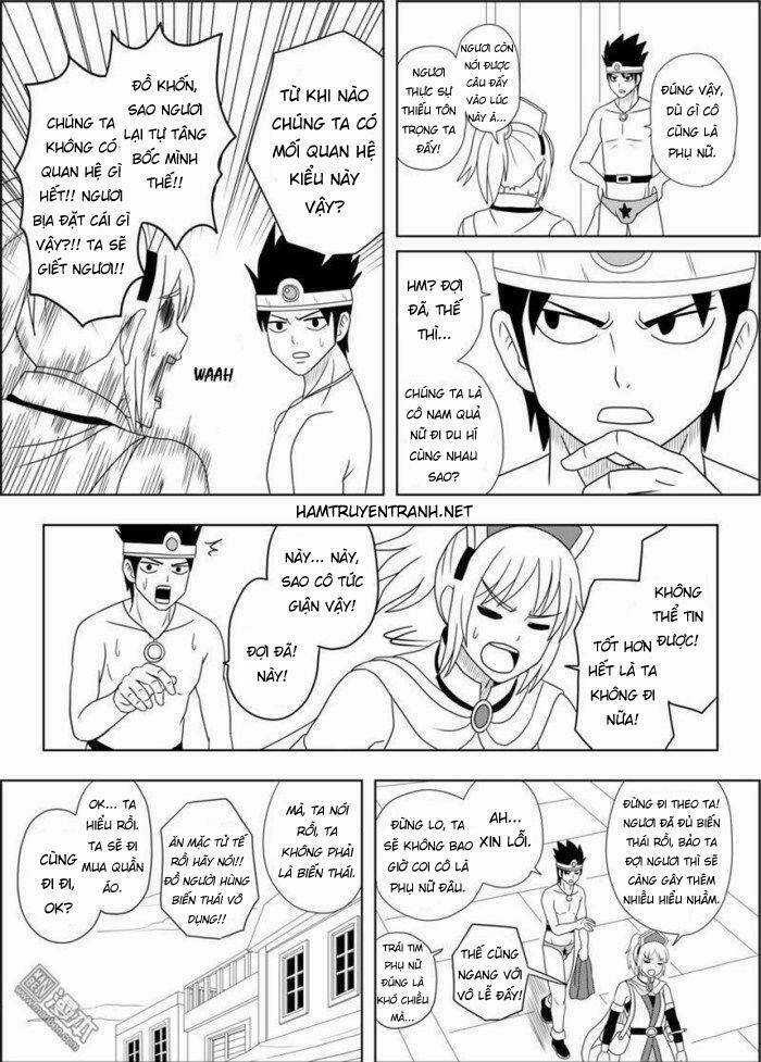 Brave - Chapter 4 - Trang 7