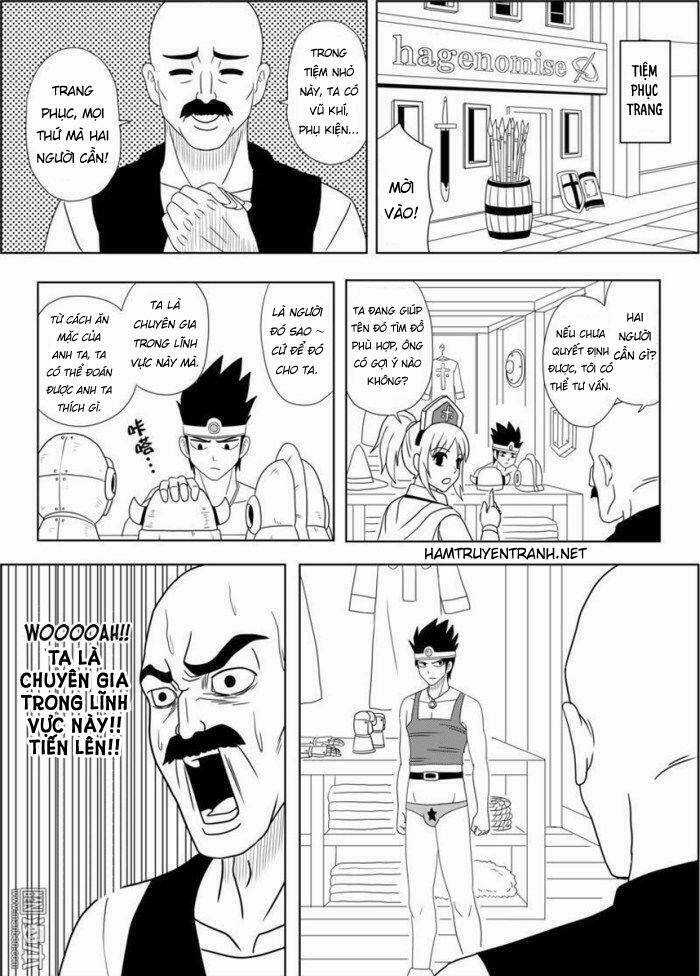 Brave - Chapter 4 - Trang 8