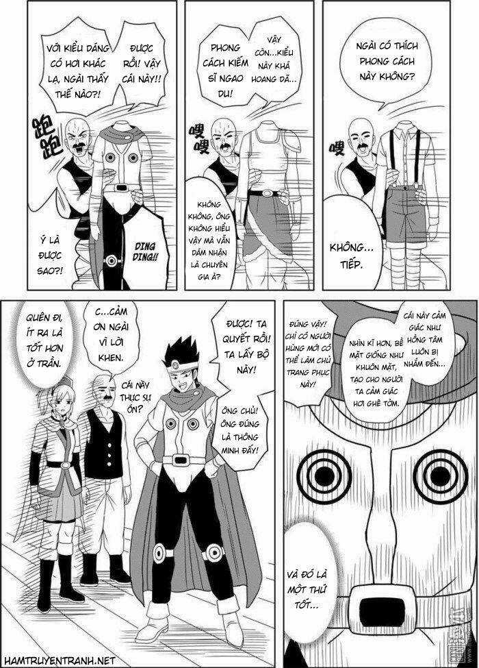 Brave - Chapter 4 - Trang 9