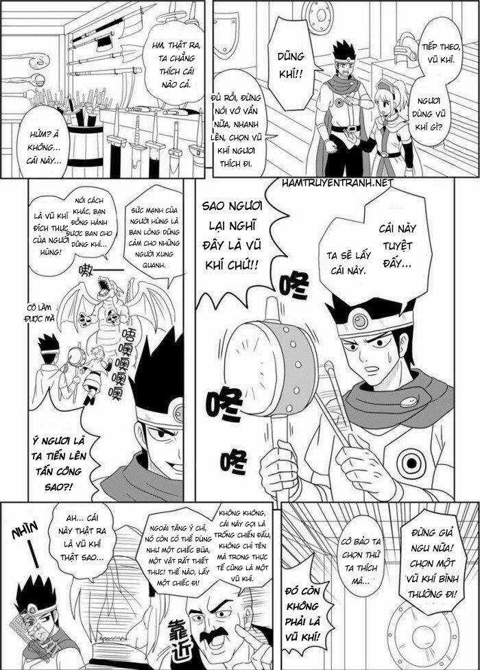 Brave - Chapter 4 - Trang 10