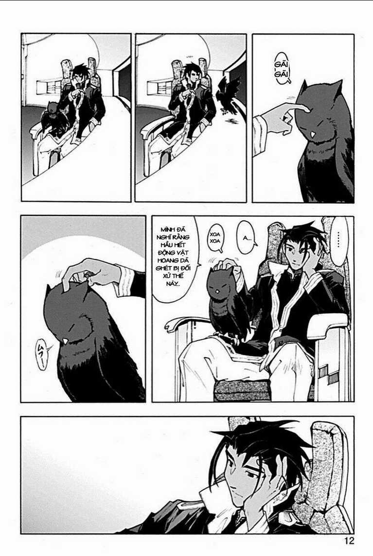 Break Blade - Chapter 56 - Trang 11