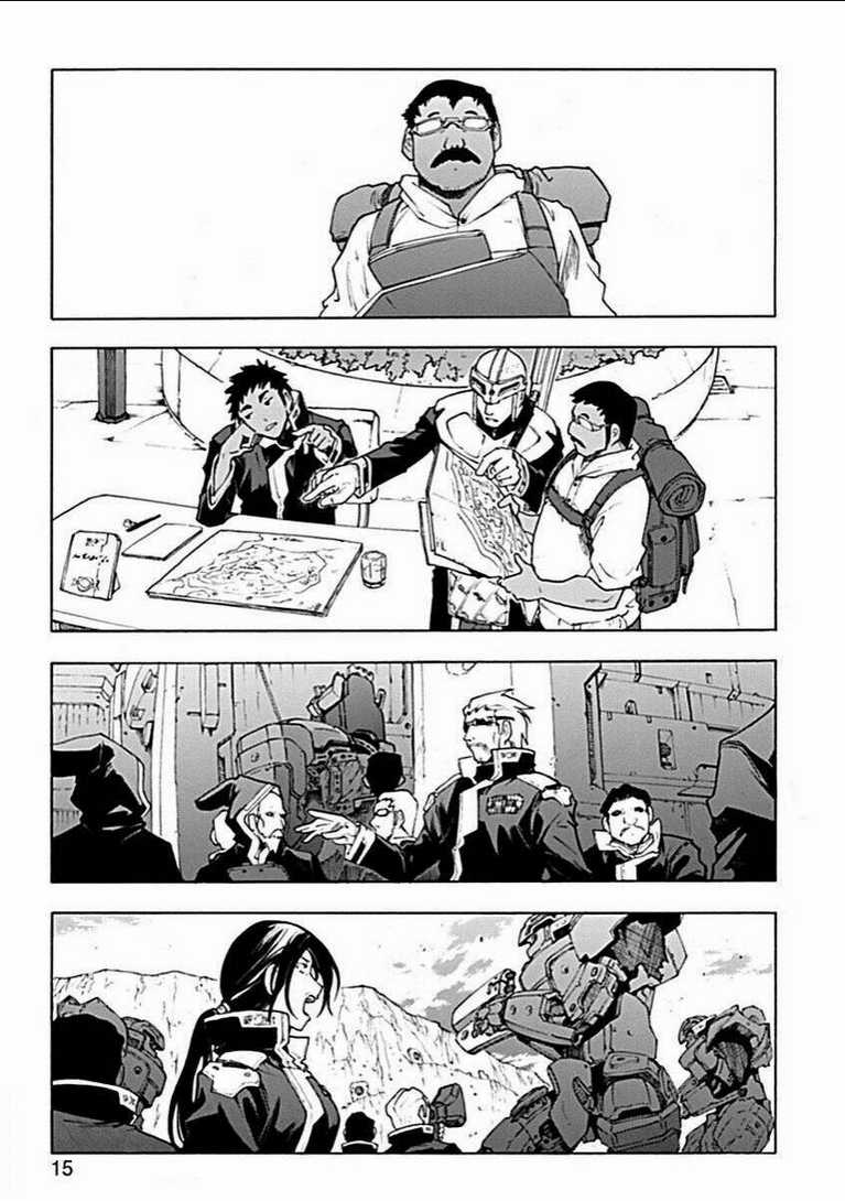 Break Blade - Chapter 56 - Trang 13