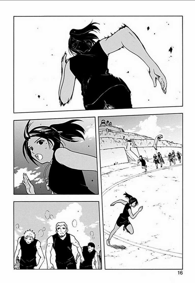 Break Blade - Chapter 56 - Trang 14