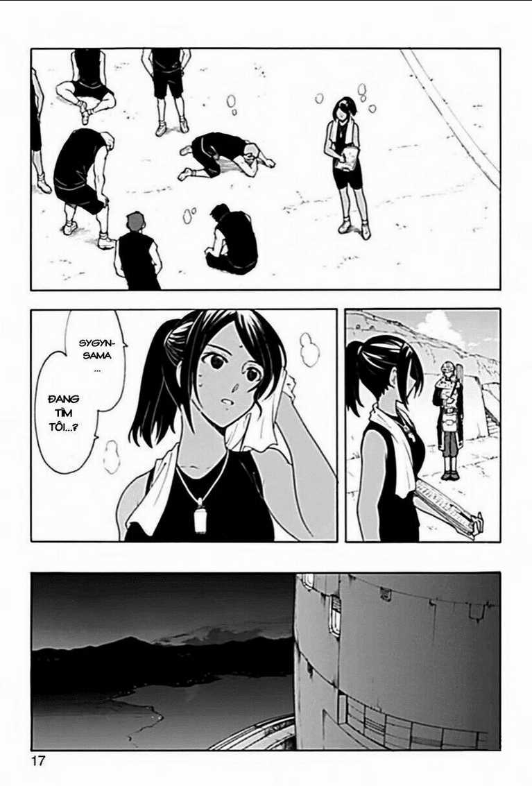 Break Blade - Chapter 56 - Trang 15