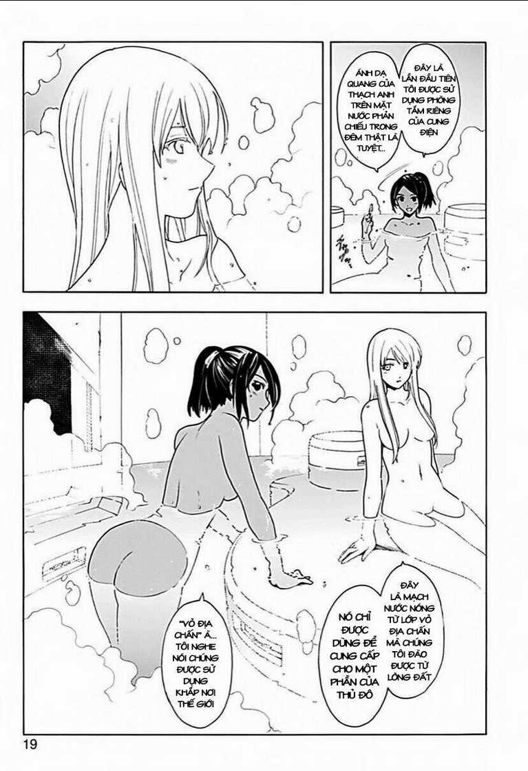 Break Blade - Chapter 56 - Trang 17
