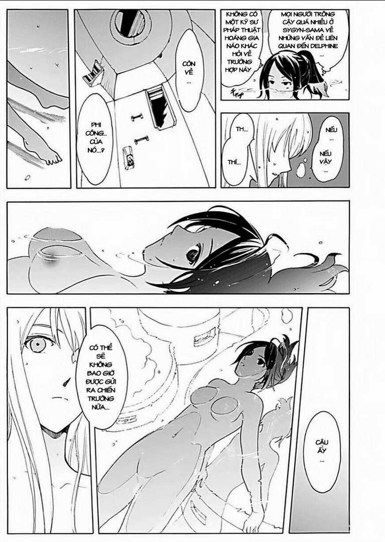 Break Blade - Chapter 56 - Trang 19