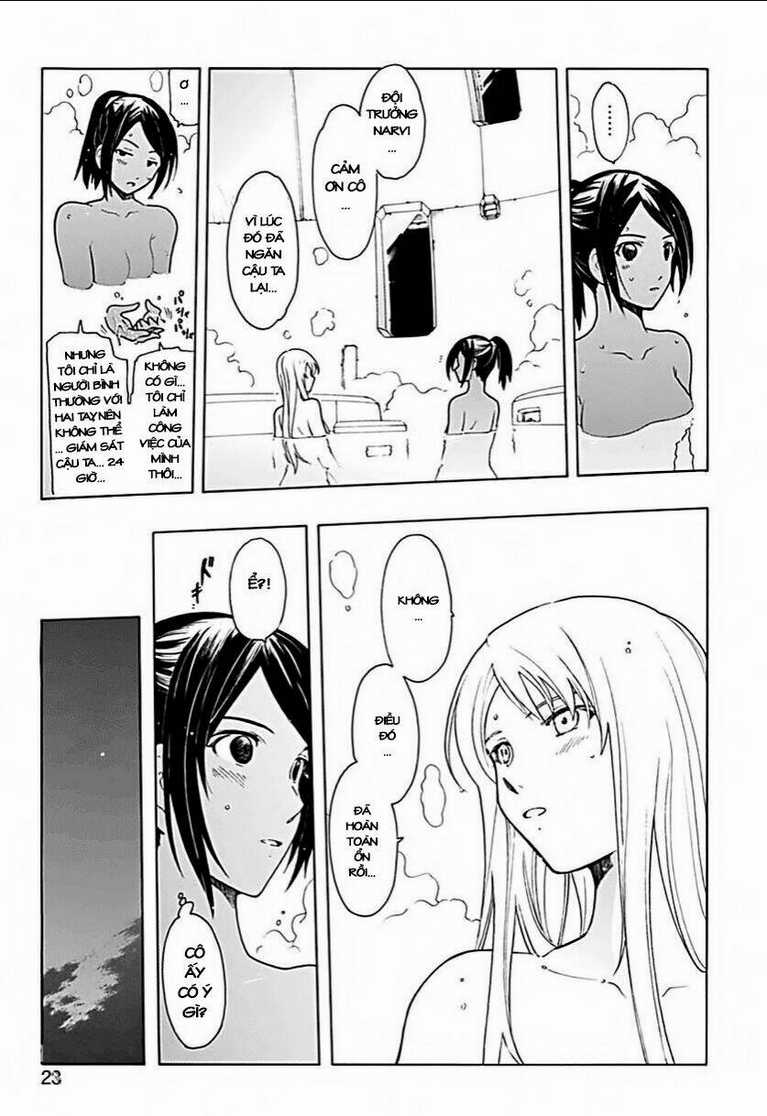 Break Blade - Chapter 56 - Trang 21