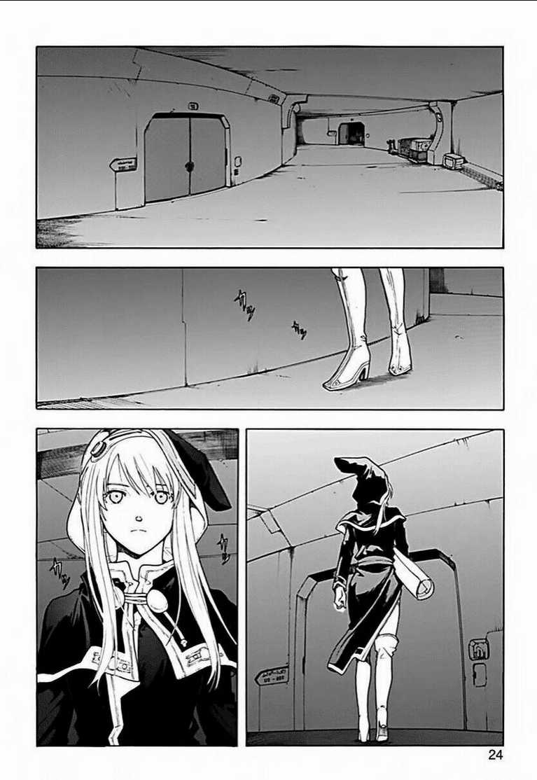 Break Blade - Chapter 56 - Trang 22