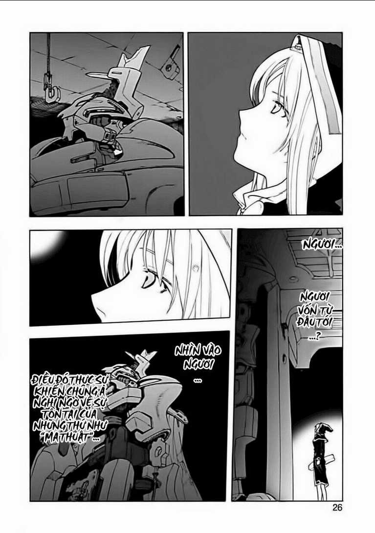 Break Blade - Chapter 56 - Trang 24