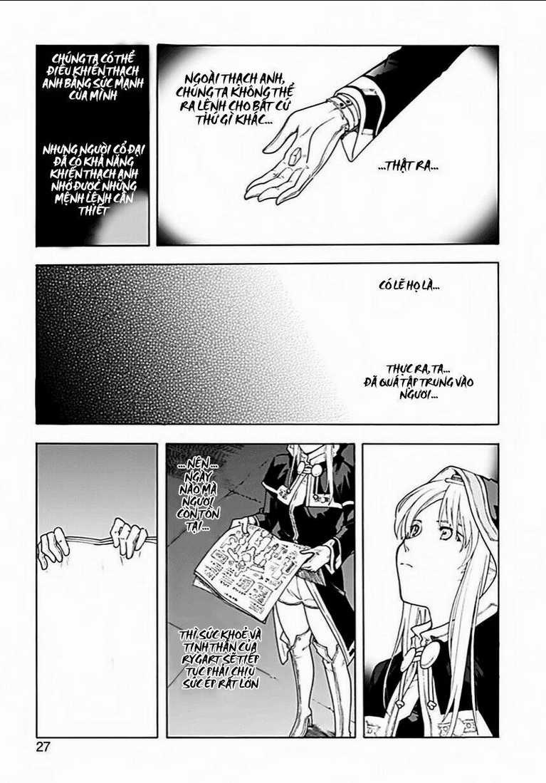 Break Blade - Chapter 56 - Trang 25