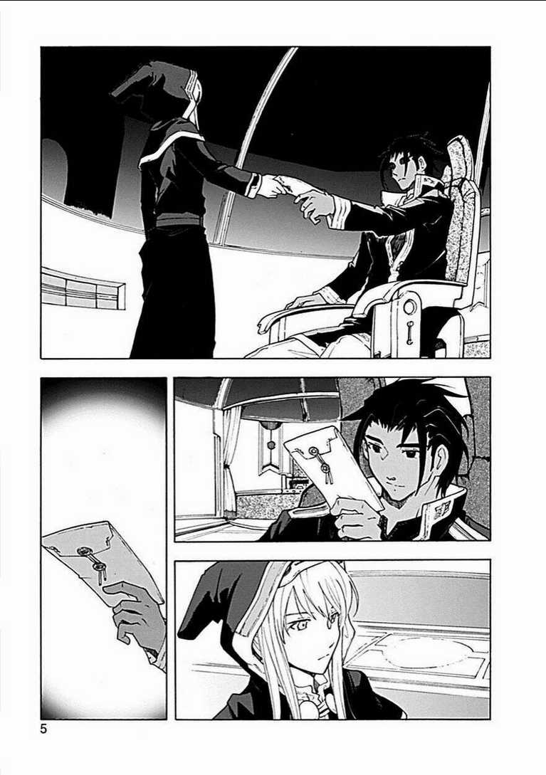 Break Blade - Chapter 56 - Trang 4