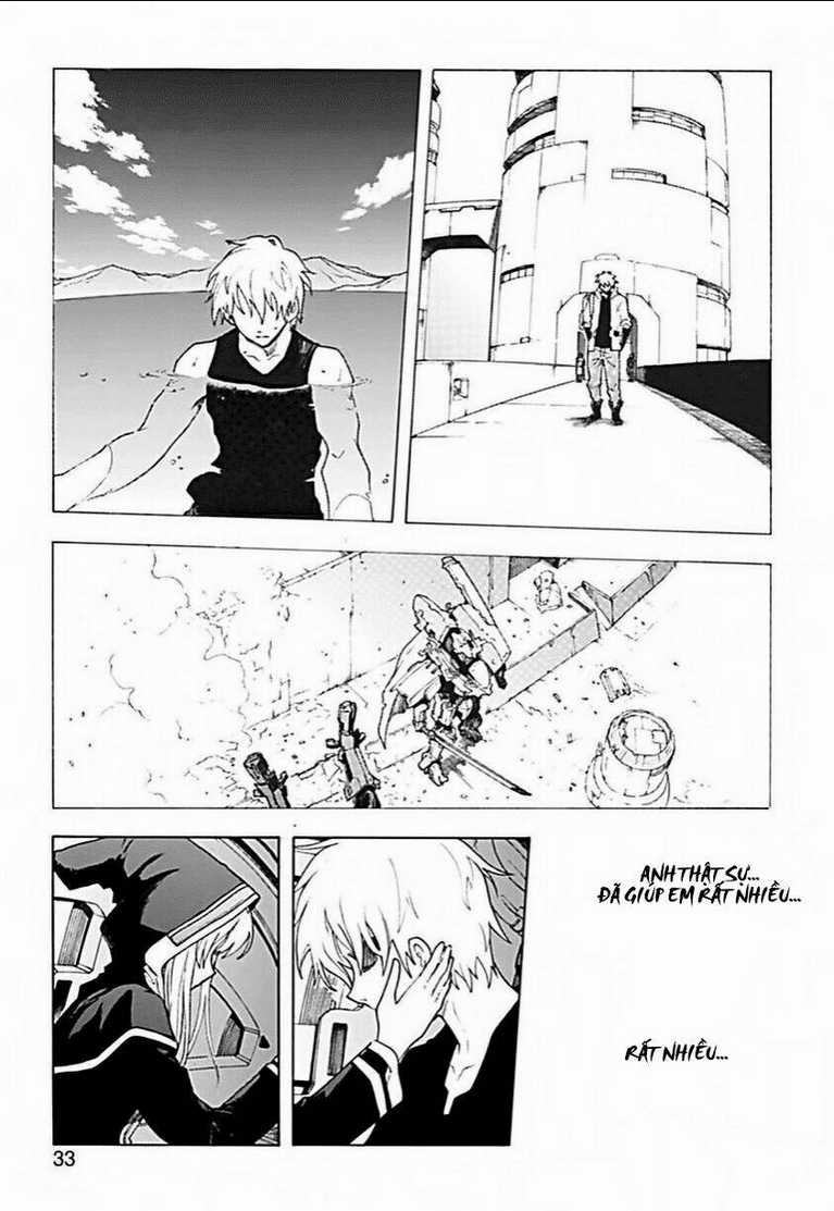 Break Blade - Chapter 56 - Trang 31