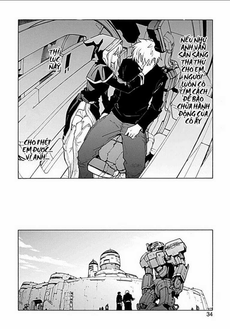 Break Blade - Chapter 56 - Trang 32