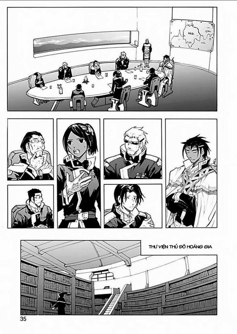 Break Blade - Chapter 56 - Trang 33