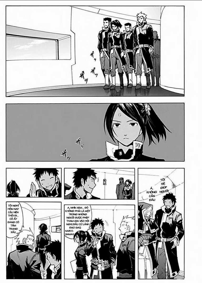 Break Blade - Chapter 56 - Trang 35