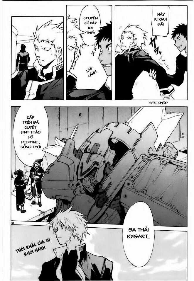 Break Blade - Chapter 56 - Trang 36