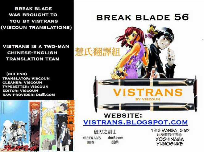 Break Blade - Chapter 56 - Trang 38