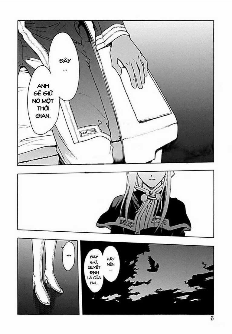 Break Blade - Chapter 56 - Trang 5