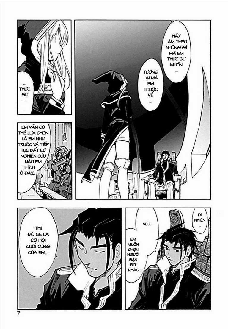 Break Blade - Chapter 56 - Trang 6