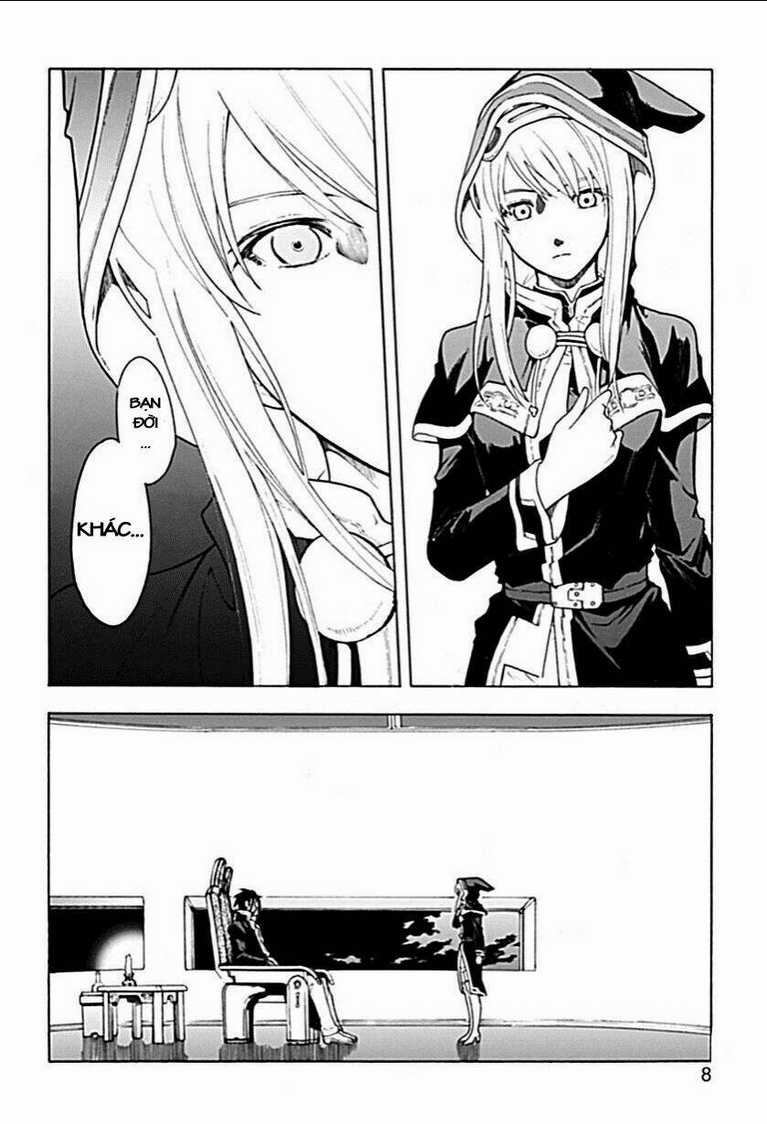 Break Blade - Chapter 56 - Trang 7