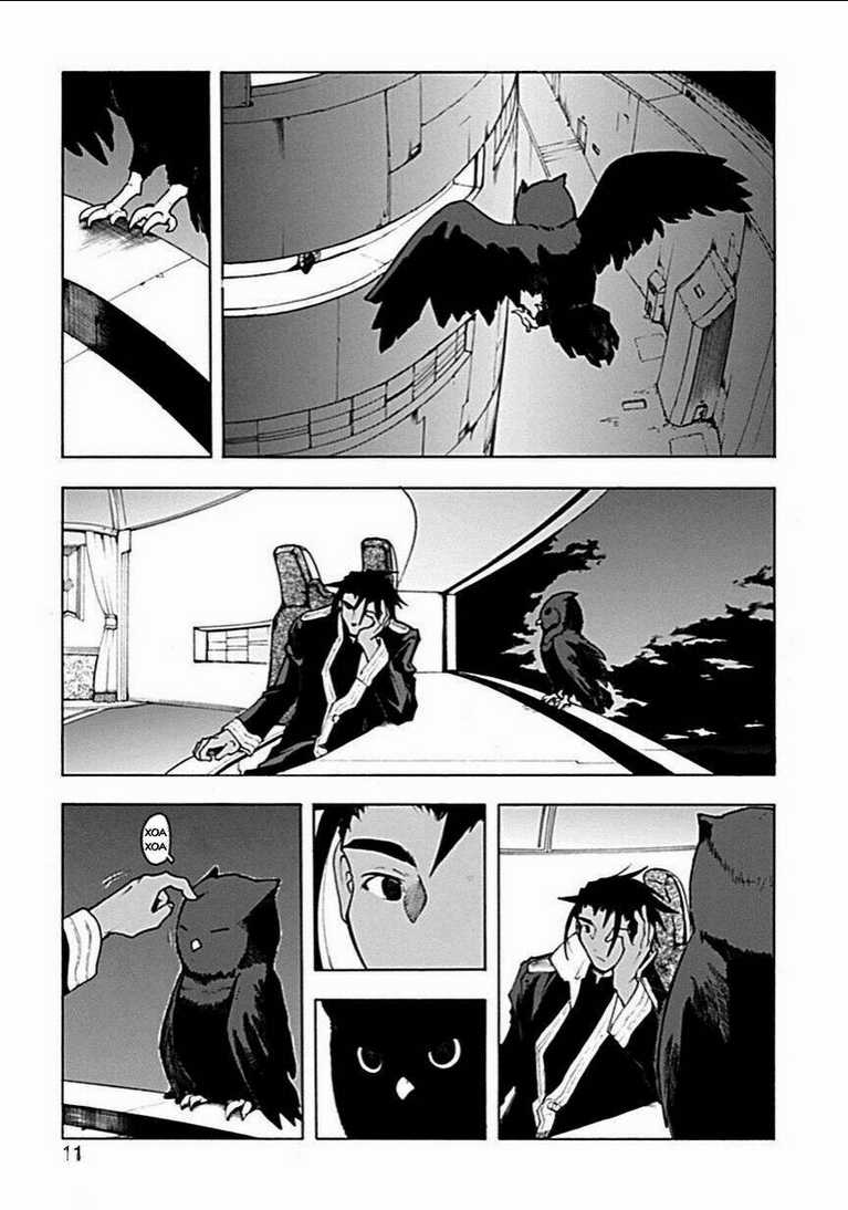 Break Blade - Chapter 56 - Trang 10
