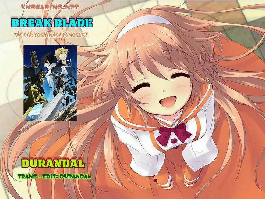Break Blade - Chapter 57 - Trang 1