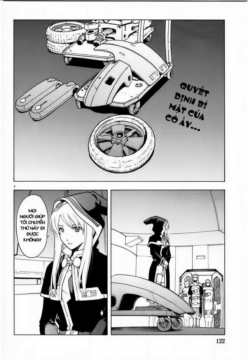 Break Blade - Chapter 57 - Trang 2