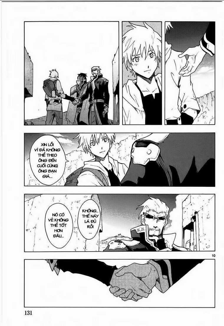 Break Blade - Chapter 57 - Trang 11