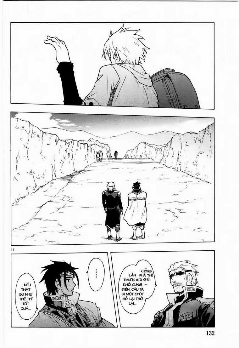 Break Blade - Chapter 57 - Trang 12