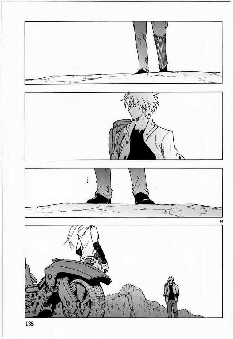 Break Blade - Chapter 57 - Trang 15