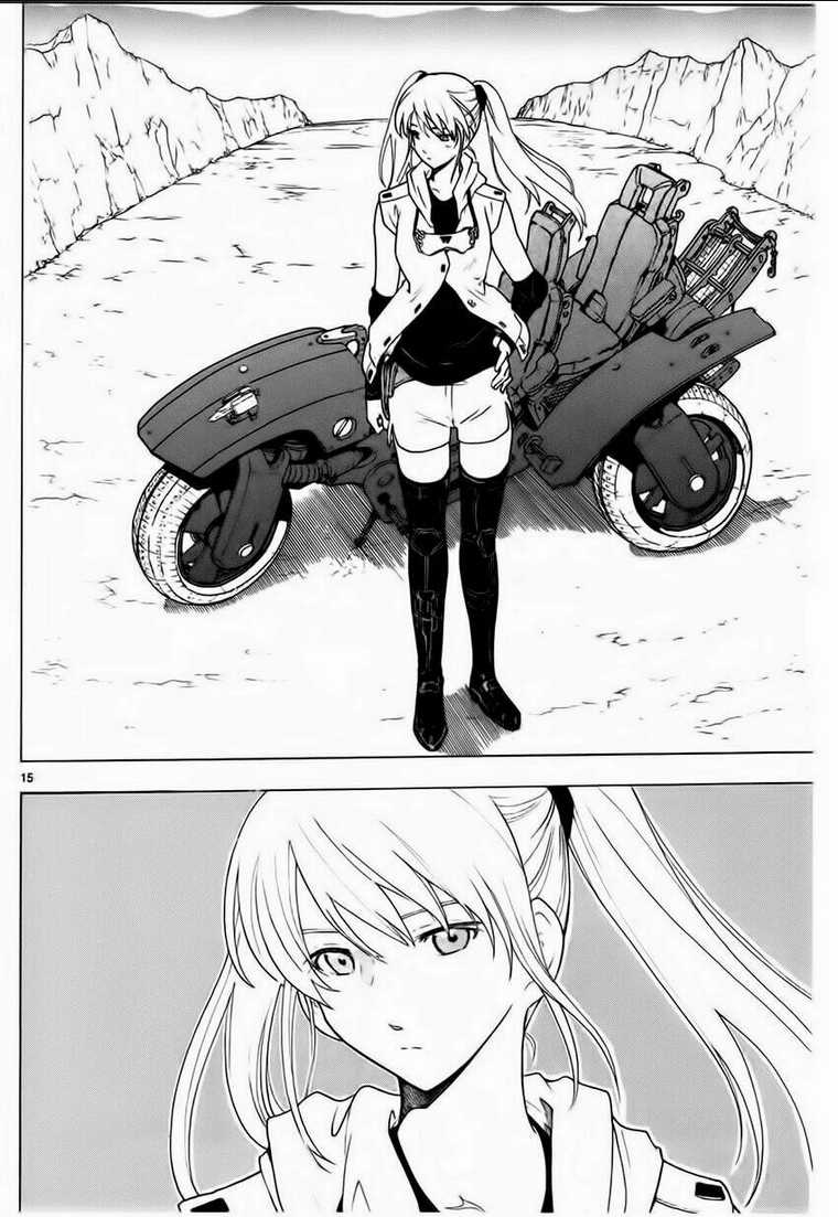 Break Blade - Chapter 57 - Trang 16