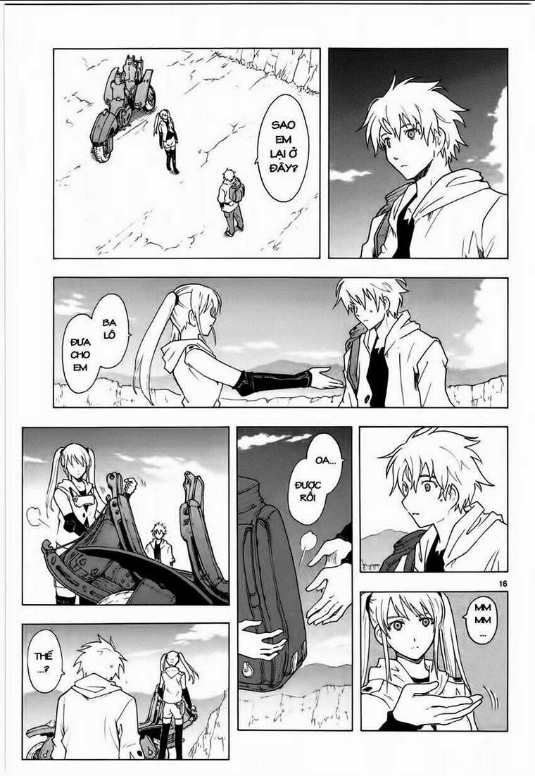 Break Blade - Chapter 57 - Trang 17