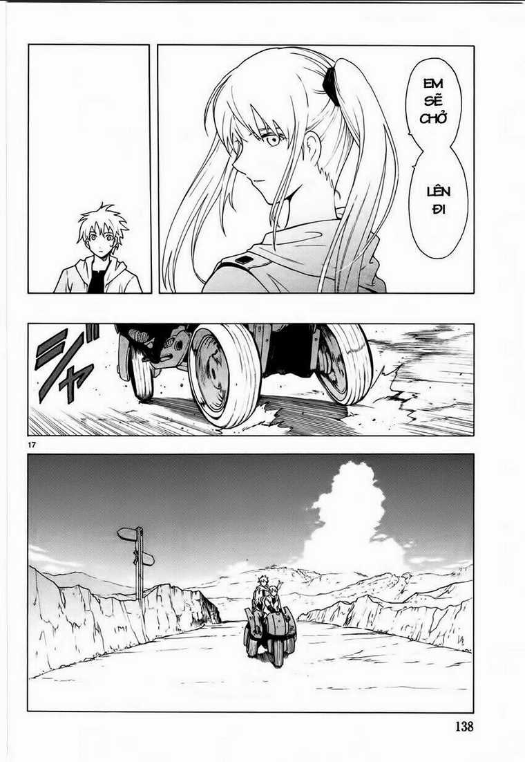 Break Blade - Chapter 57 - Trang 18