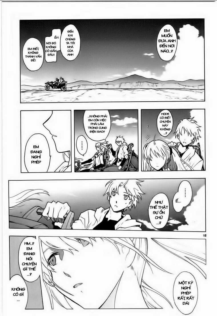 Break Blade - Chapter 57 - Trang 19