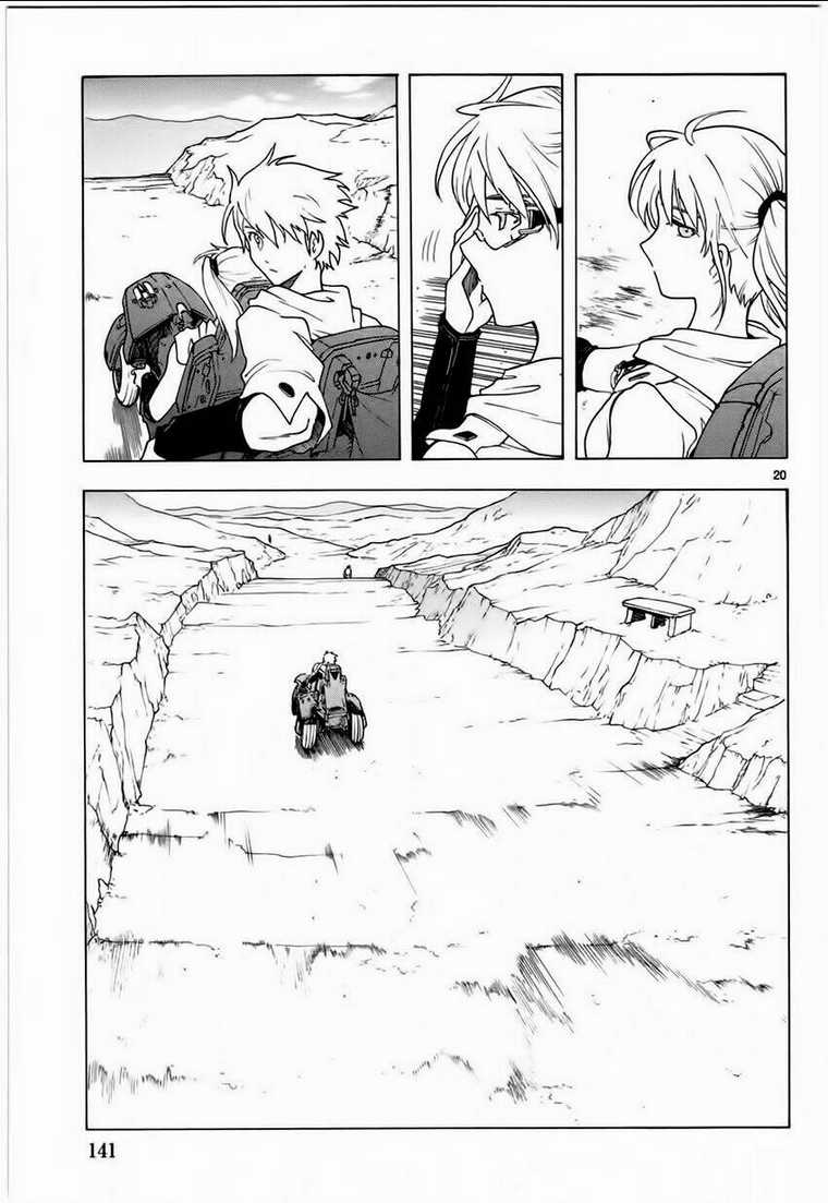 Break Blade - Chapter 57 - Trang 20