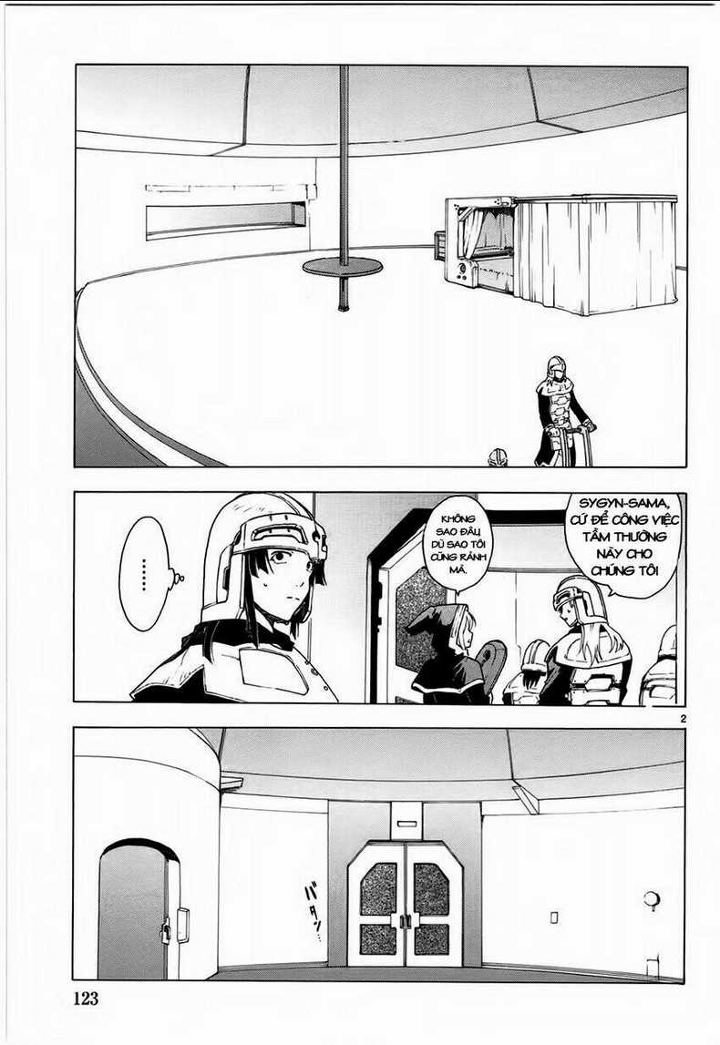 Break Blade - Chapter 57 - Trang 3