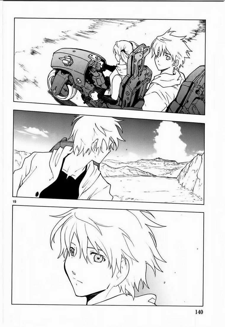 Break Blade - Chapter 57 - Trang 21